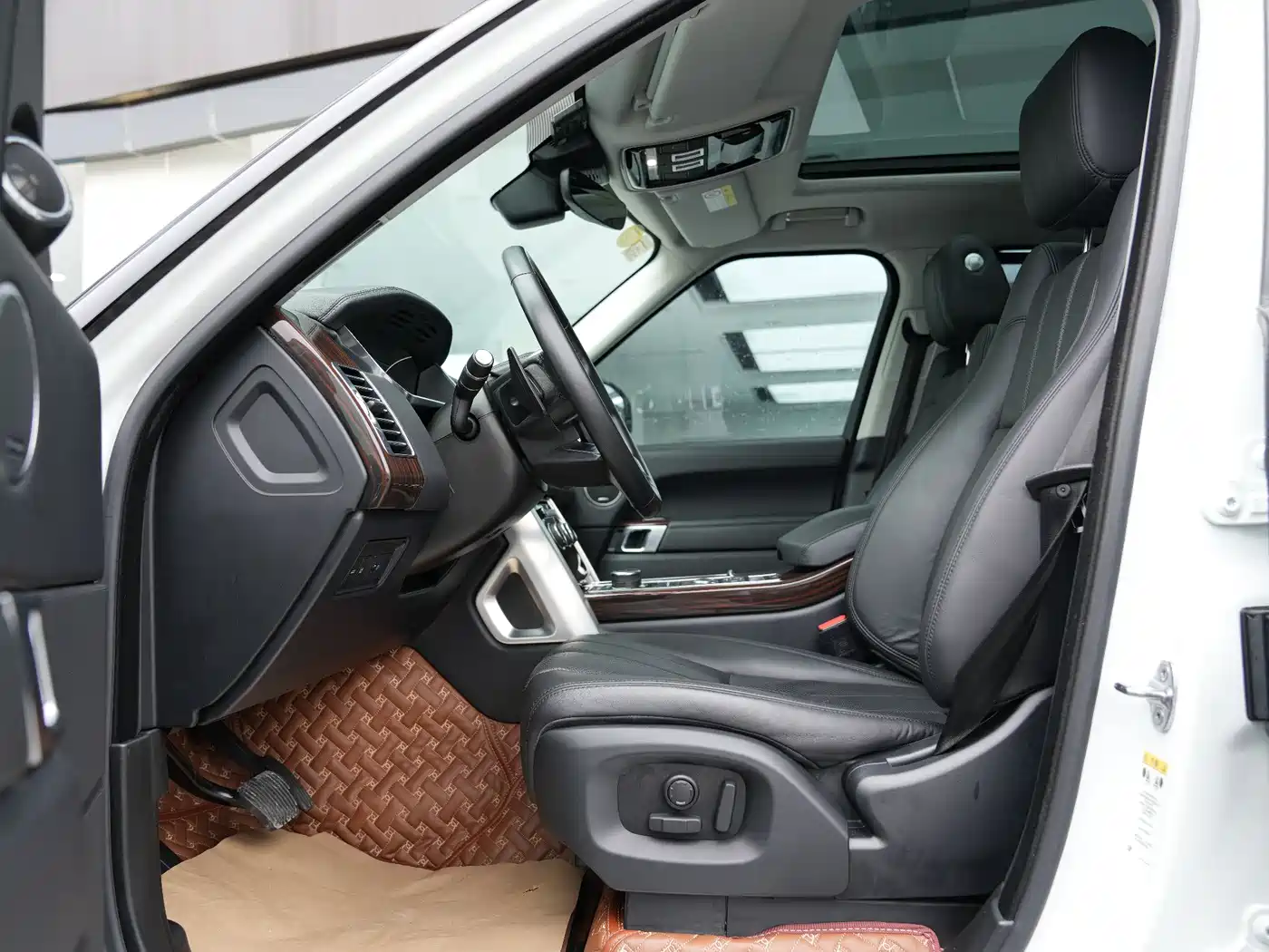 Land Rover Range Rover 2016 3.0 SC V6 Vogue LWB фото 5
