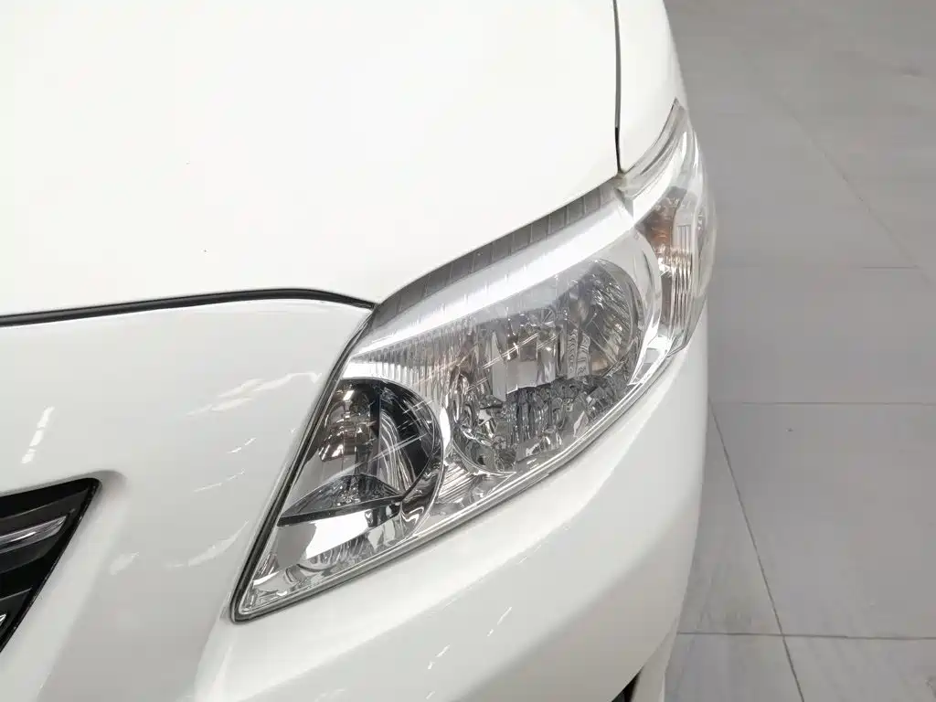 Toyota Corolla 2008 2007 Model 1.8L Automatic GLX-i