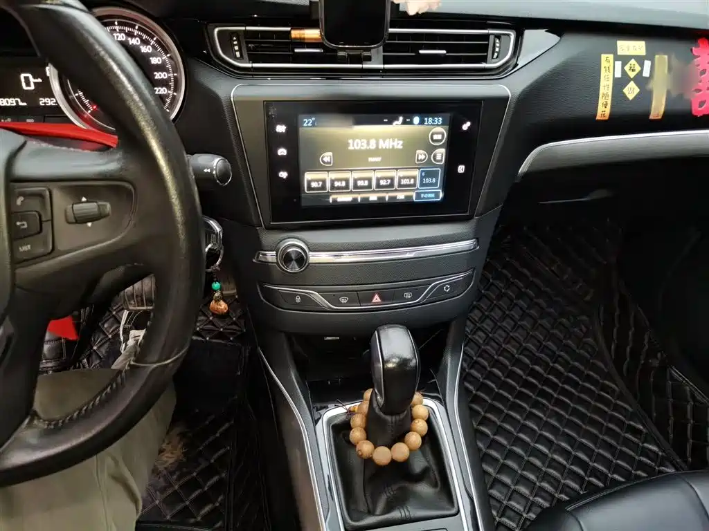 Peugeot 408 2014 1.8L Automatic Luxury Edition фото 6