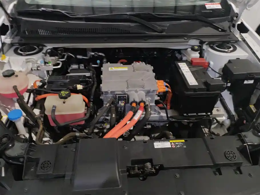 BYD e2 2019 Standard Range Yue·Standard Model фото 10