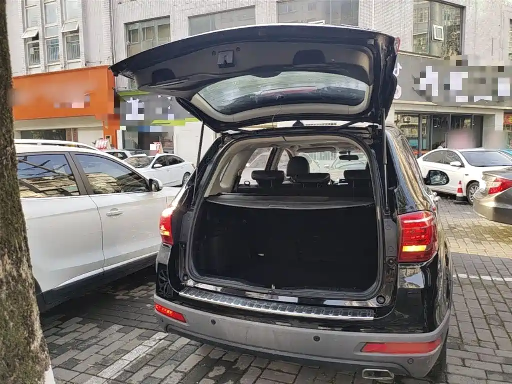 Haval H6 2014 Sport 1.5T Manual 2WD Elite фото 19