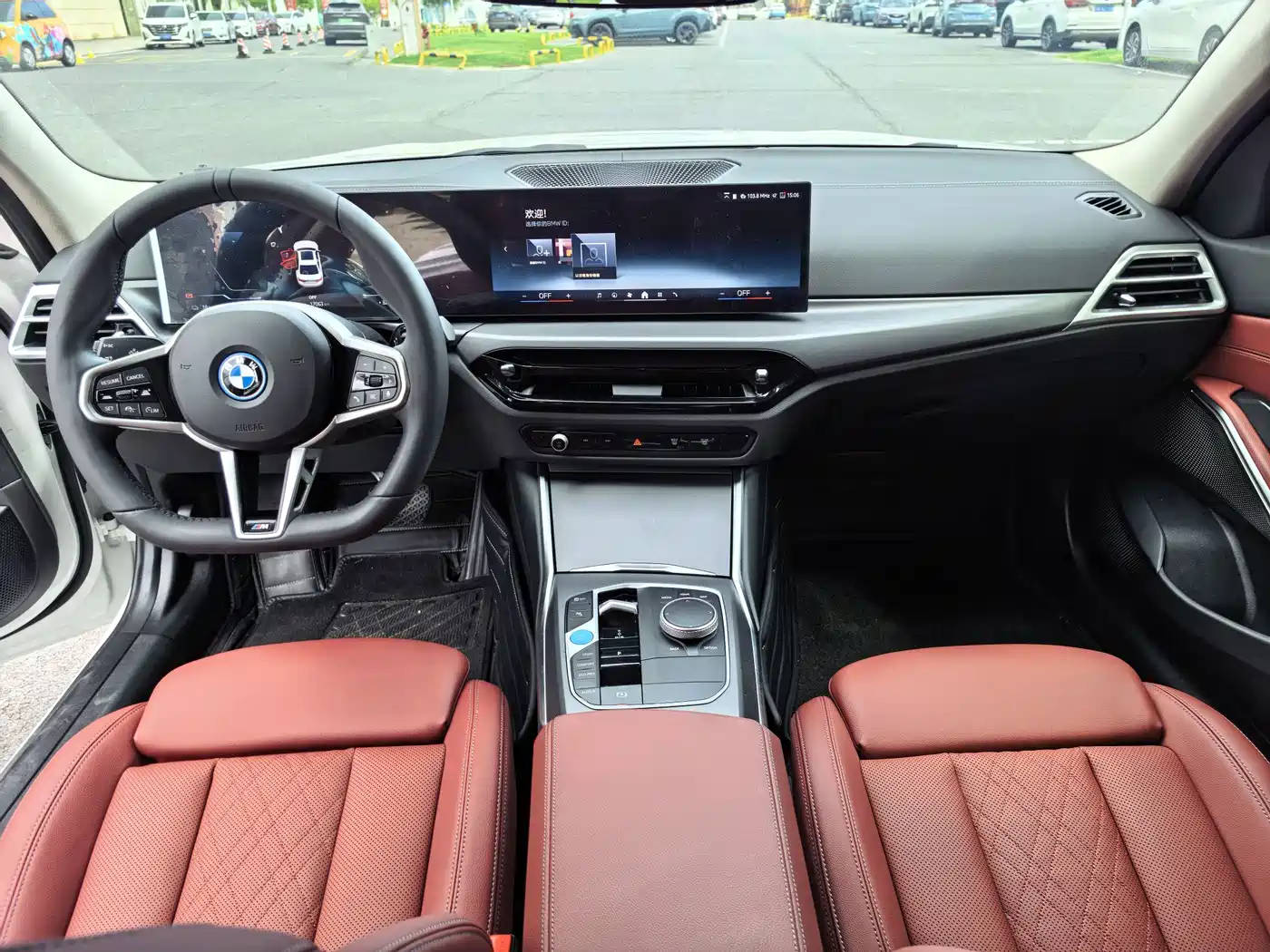 BMW i3 2025 2025 eDrive 35 L