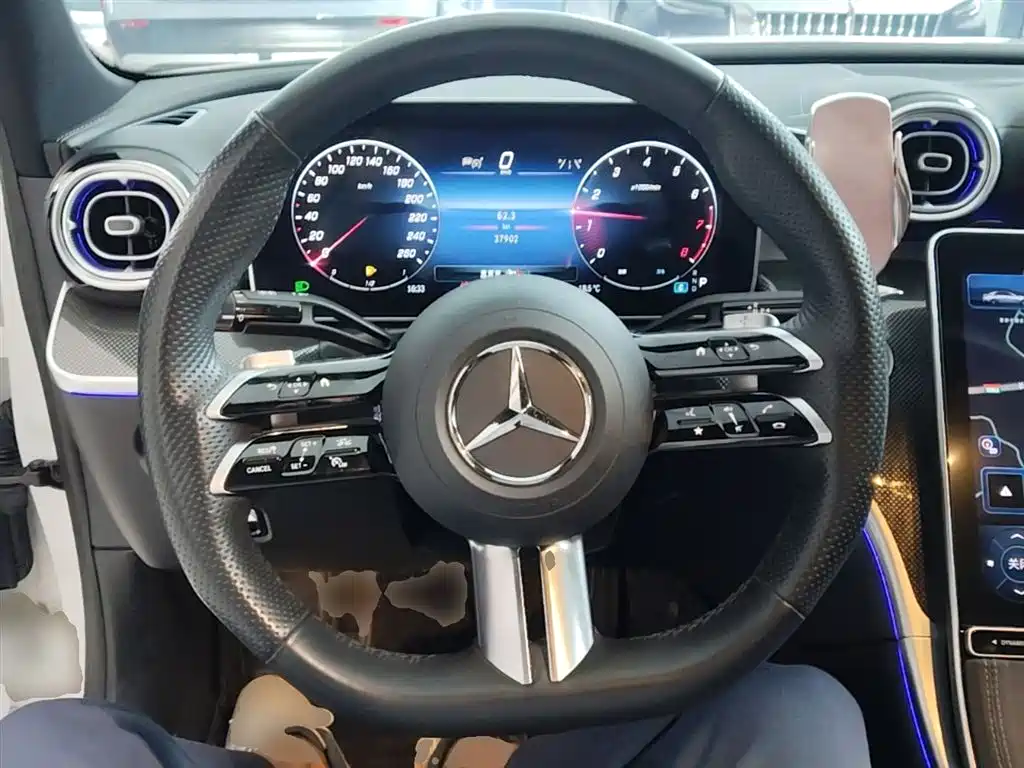 Mercedes-Benz C-Class 2024 Facelift C 260 L Sport фото 11