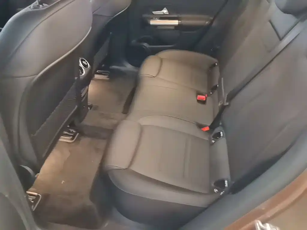 Mercedes-Benz EQA 2023 2022 EQA 260