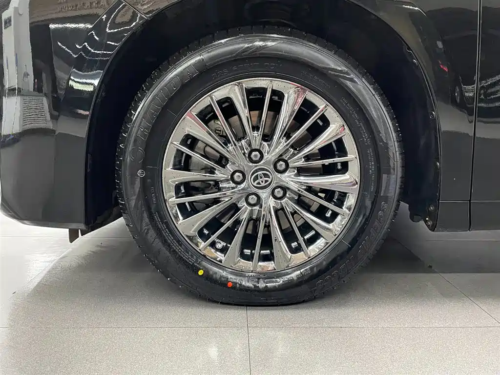 Toyota Alphard 2020 Hybrid 2.5L Premium Edition фото 15