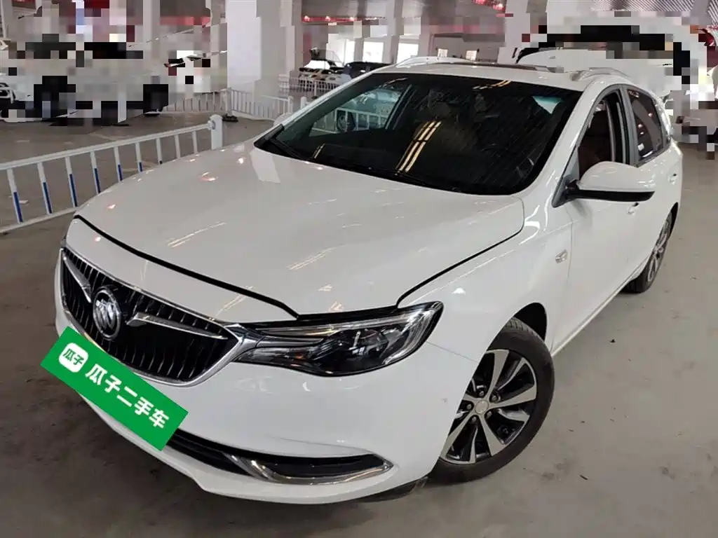 Buick Excelle GT 2019 18T Automatic Connected Flagship (China V) фото 2