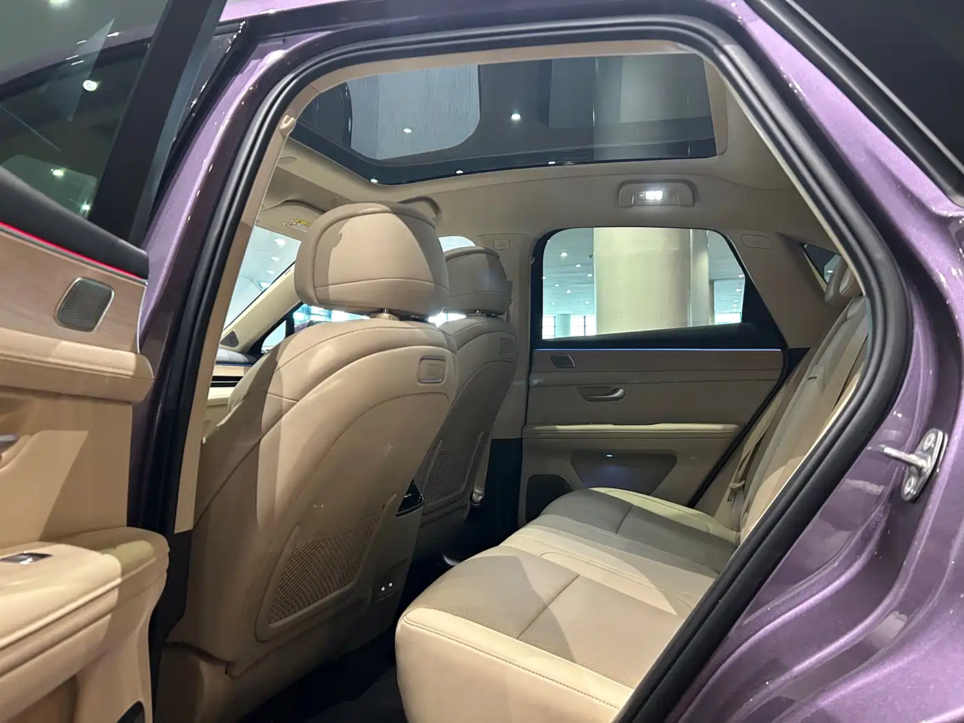 AITO Wenjie AITO M5 2025 Extended Range Ultra AWD фото 8