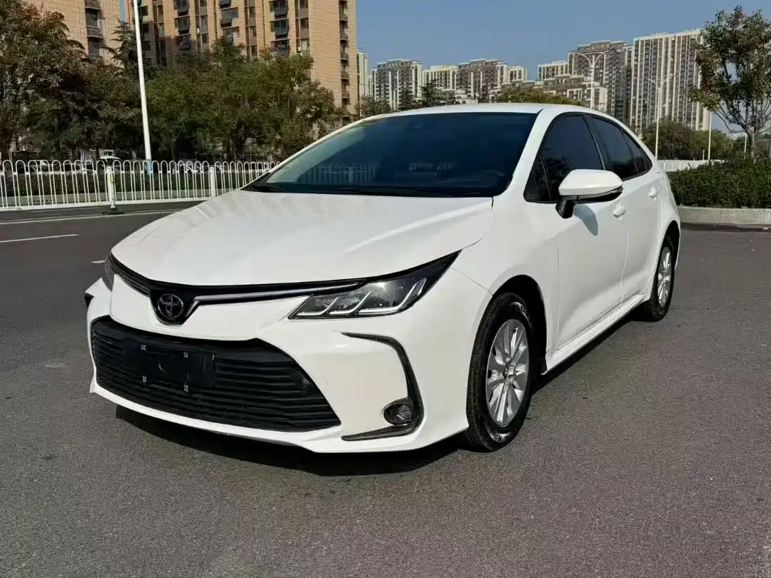 Toyota Corolla 2023 1.2T Pioneer Edition