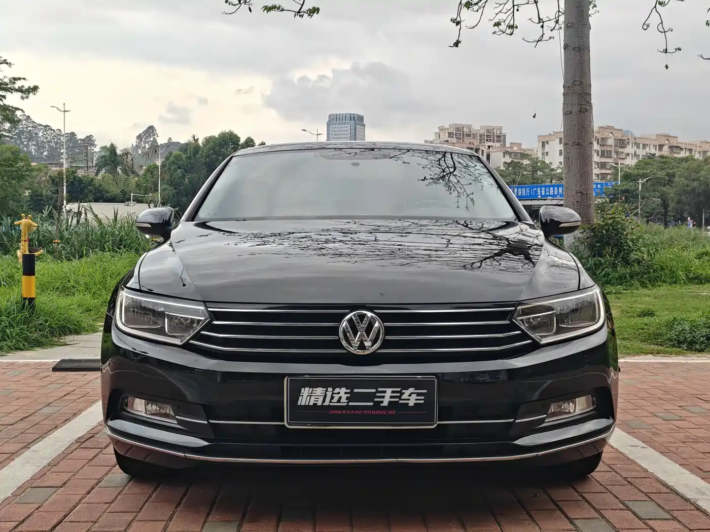 Volkswagen Magotan 2017 280TSI DSG Comfort фото 2