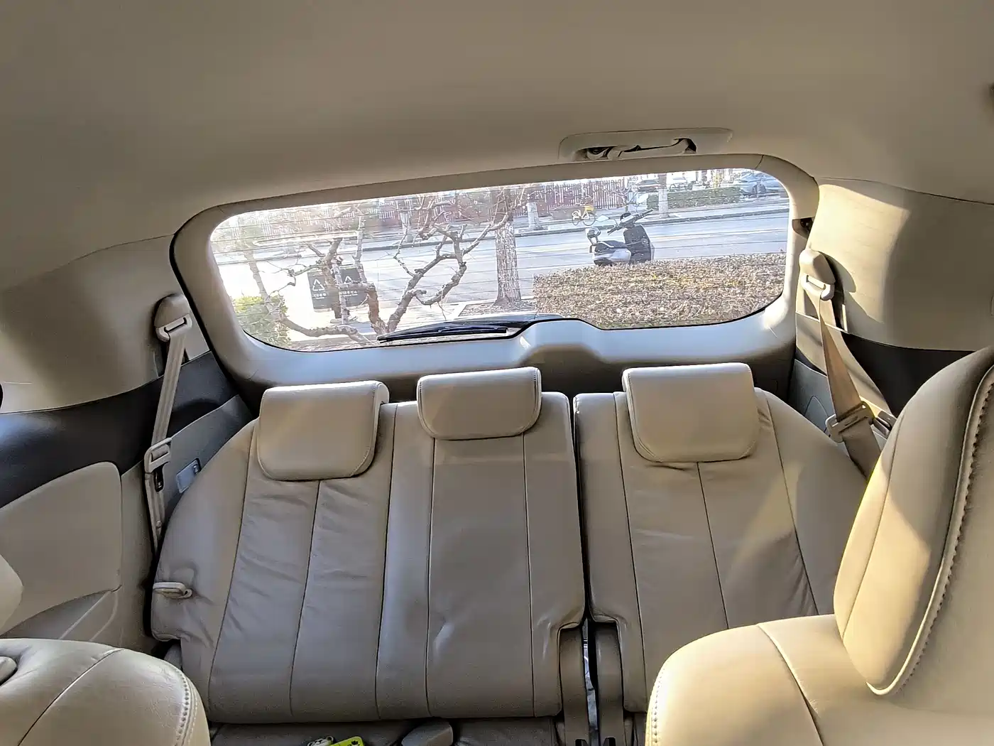 Toyota Previa 2007 3.5L 7-Seater Luxury фото 23