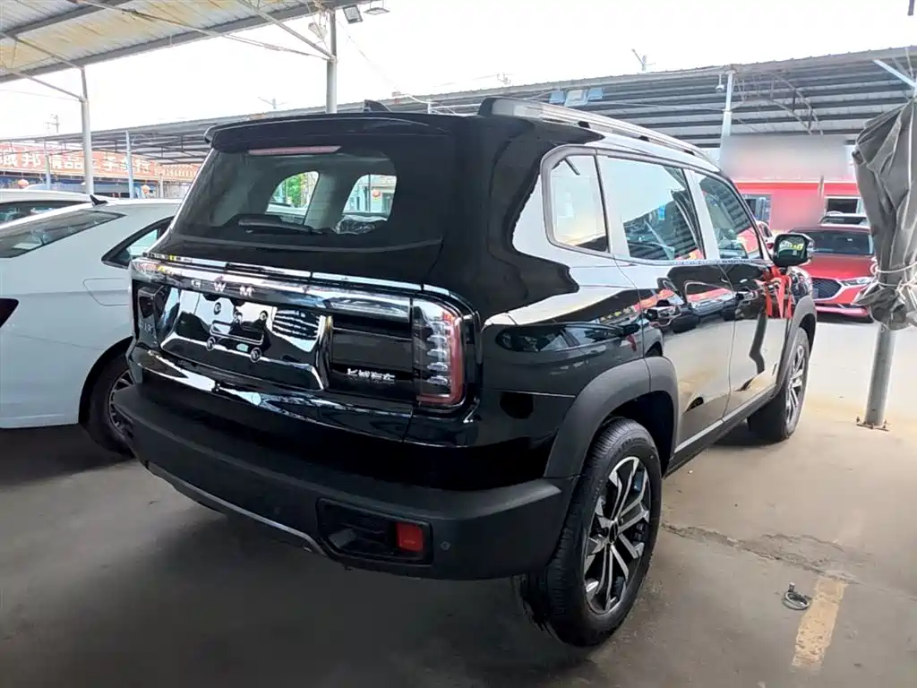 Haval Big Dog 2026 Model 1.5T Basic Configuration фото 7