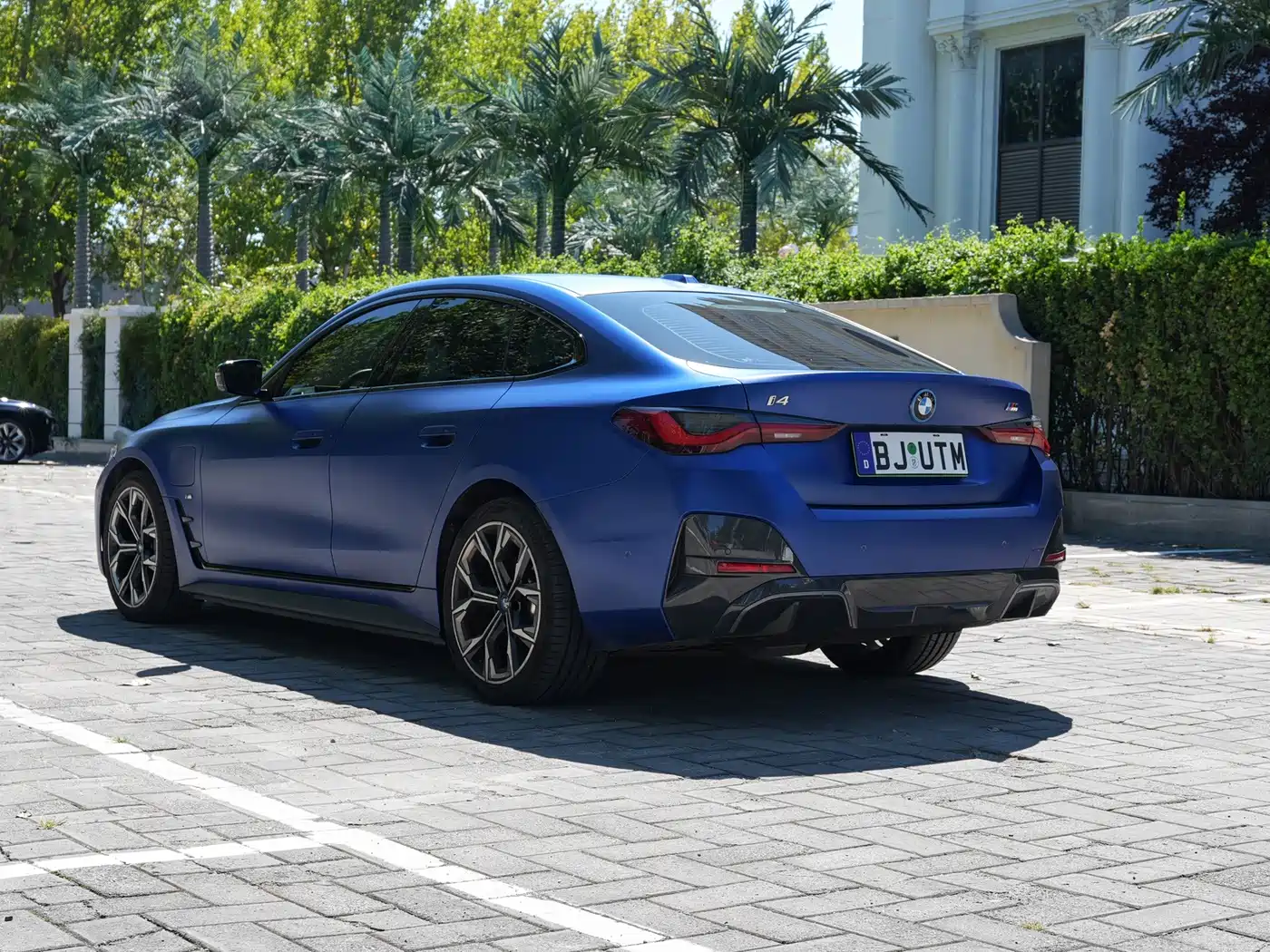 BMW i4 2022 2022 eDrive40