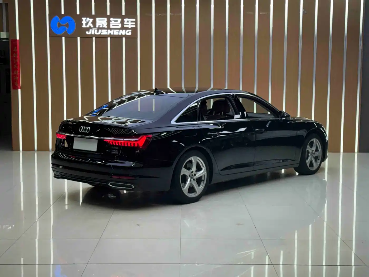 Audi A6L 2020 45 TFSI quattro Premium Elegance фото 6