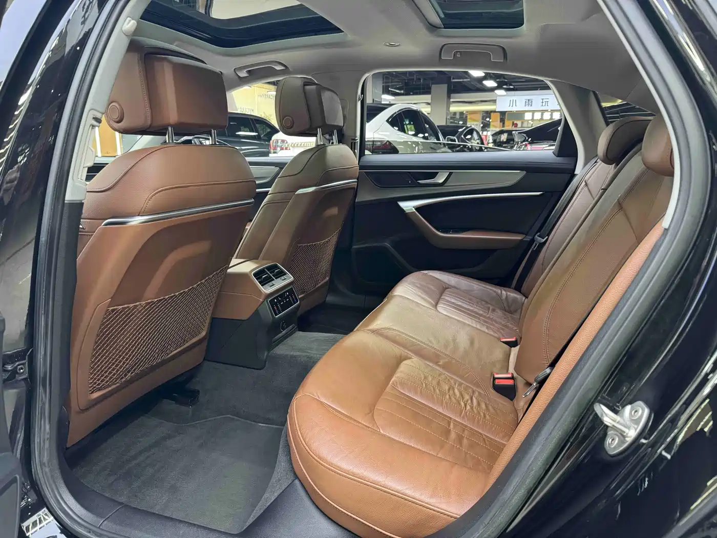 Audi A6L 2020 45 TFSI quattro Premium Elegance фото 12