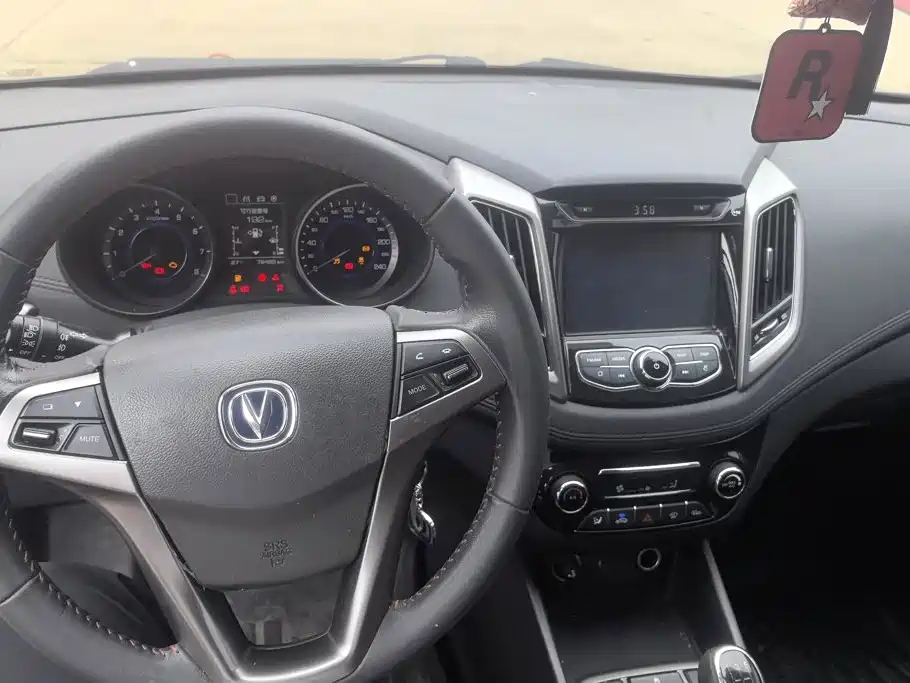 Changan Eado XT 2017 2016 1.6L Manual Stylish Cool Edition