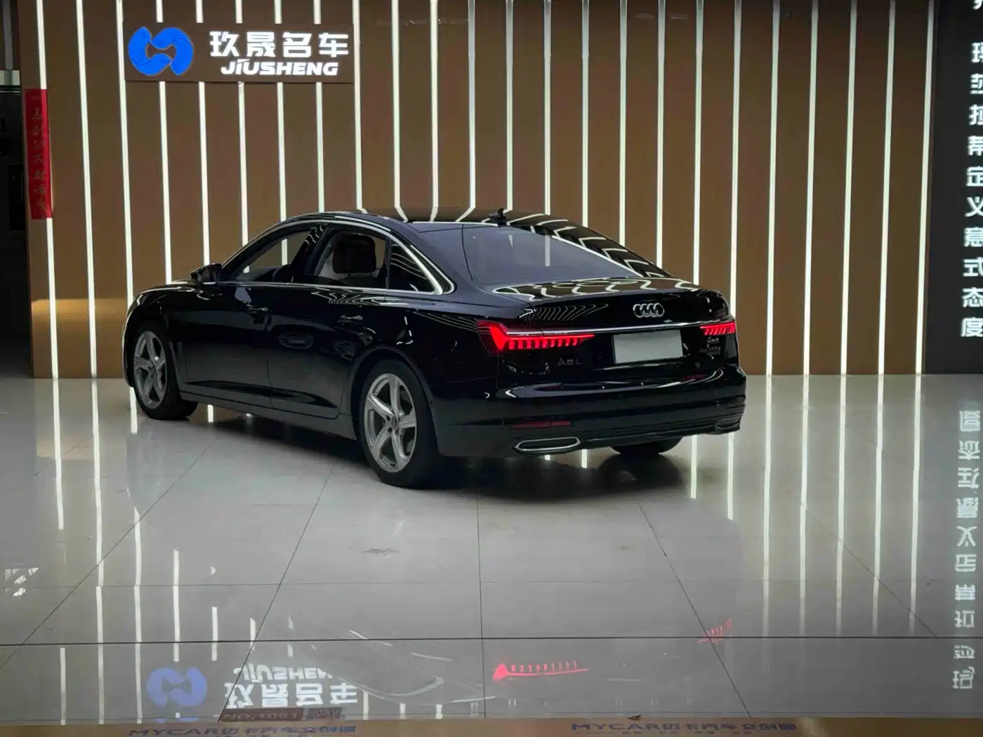 Audi A6L 2020 45 TFSI quattro Premium Elegance фото 5