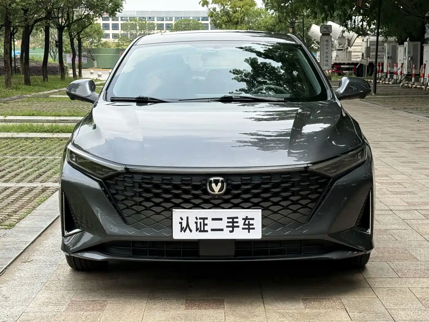Changan Ruicheng PLUS 2023 2023 1.5T DCT Premium