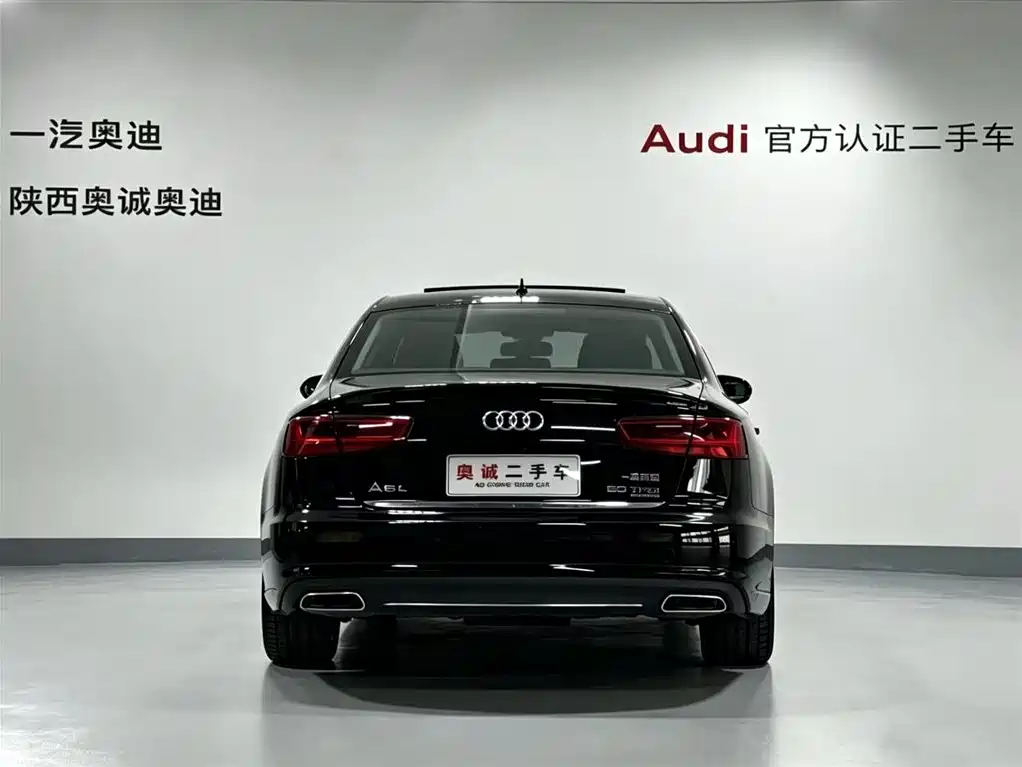 Фото 5 - Audi A6L