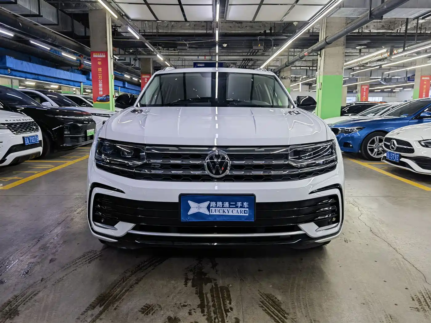 Volkswagen Teramont 2021 Teramont X 380TSI 4WD Luxury Edition фото 2