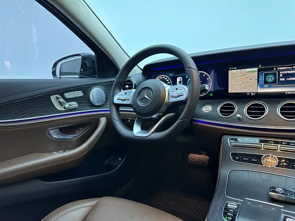 Mercedes-Benz E-Class 2020 Facelift E 300 L Sport Exclusive фото 12