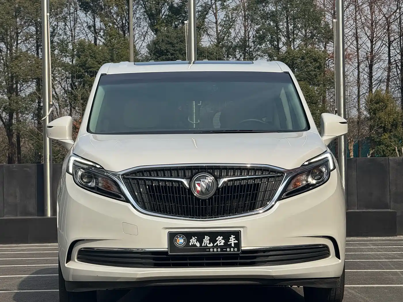 Buick GL8 2017 ES 28T Comfort Type China V фото 2