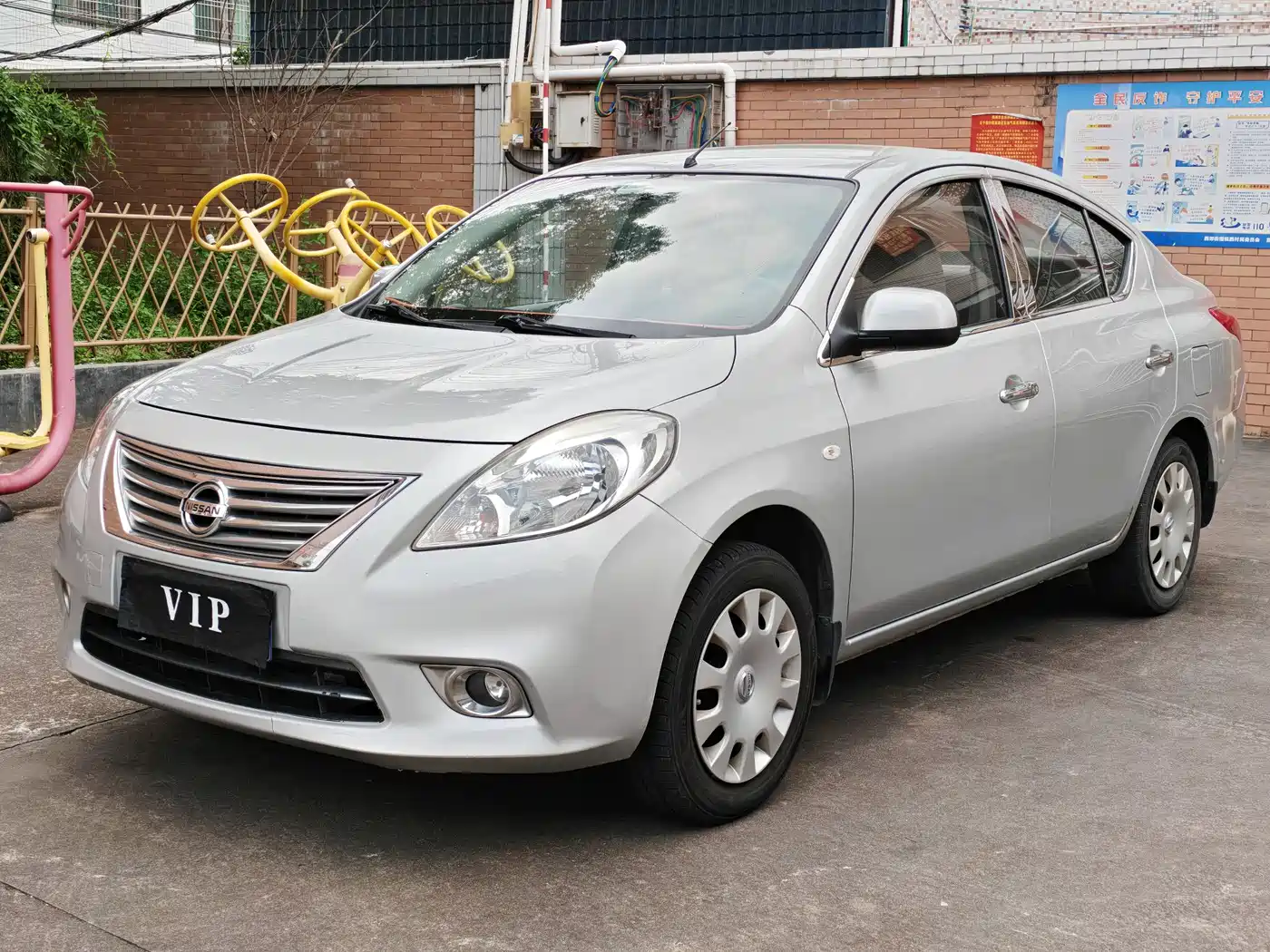 Nissan Sunny 2012 2011 1.5XE CVT Comfort Edition