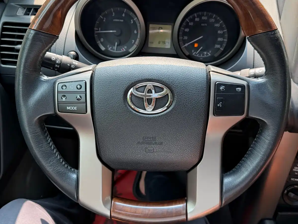 Toyota Prado (Import) фото 18