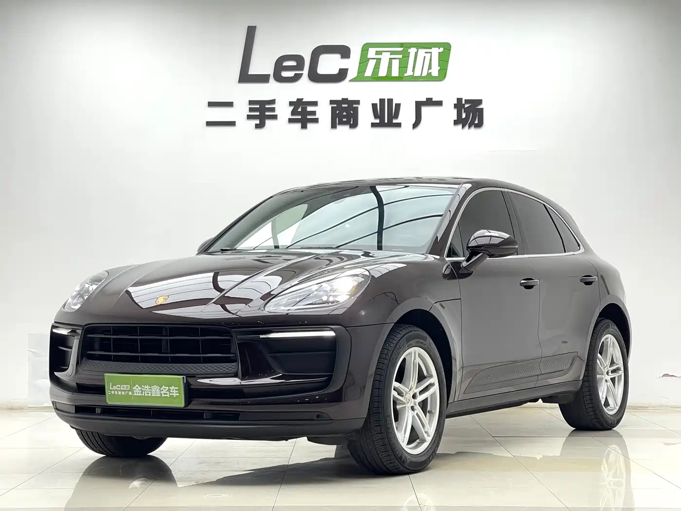 Porsche Macan 2023 Macan 2.0T