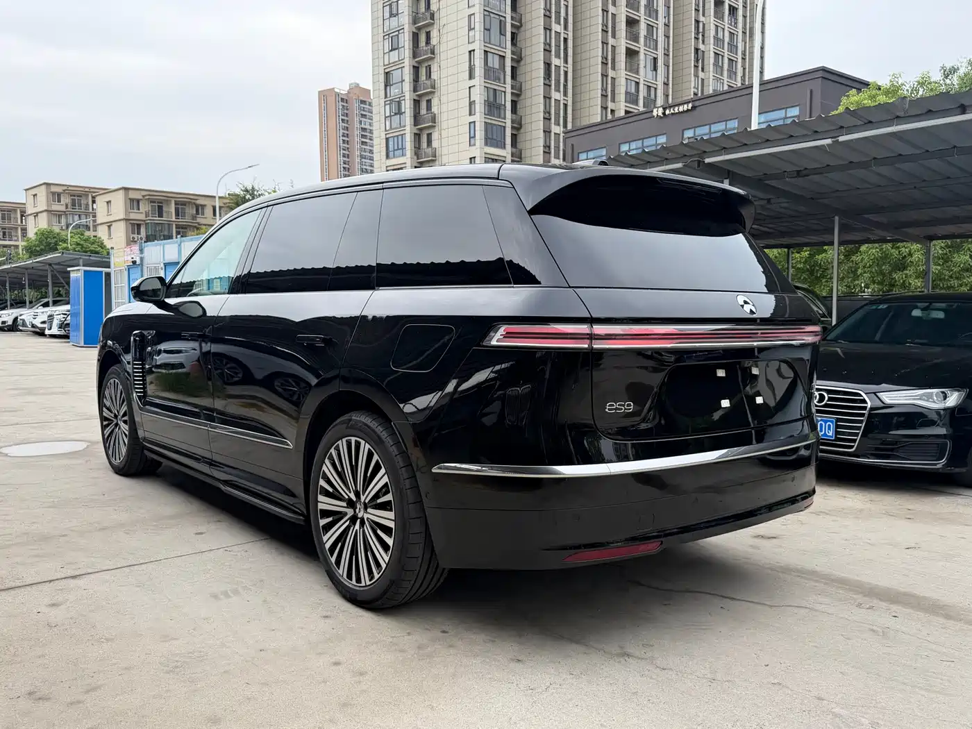 NIO ES9 2026