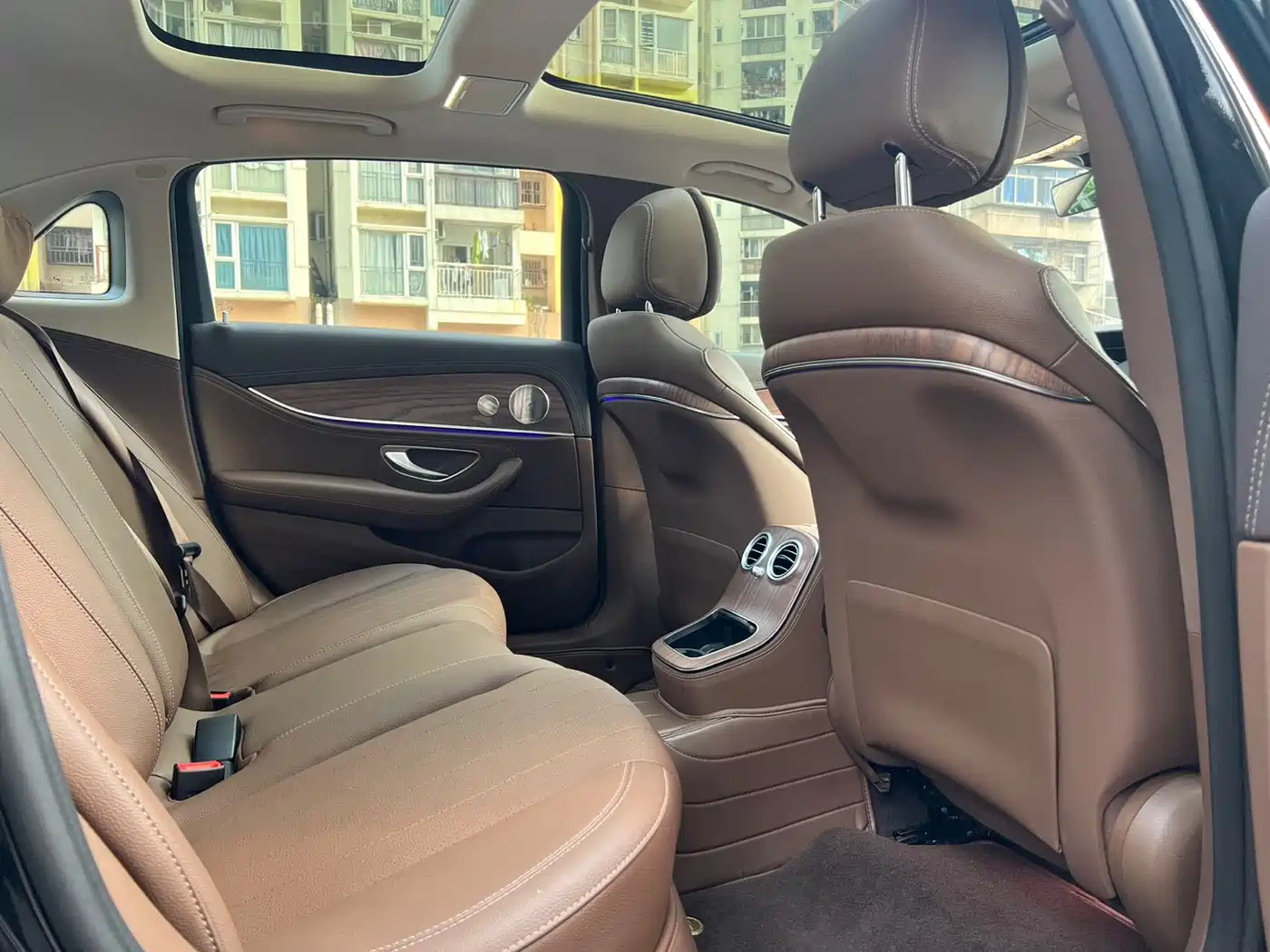 Mercedes-Benz E-Class 2023 Facelift E 300 L Fashion фото 14