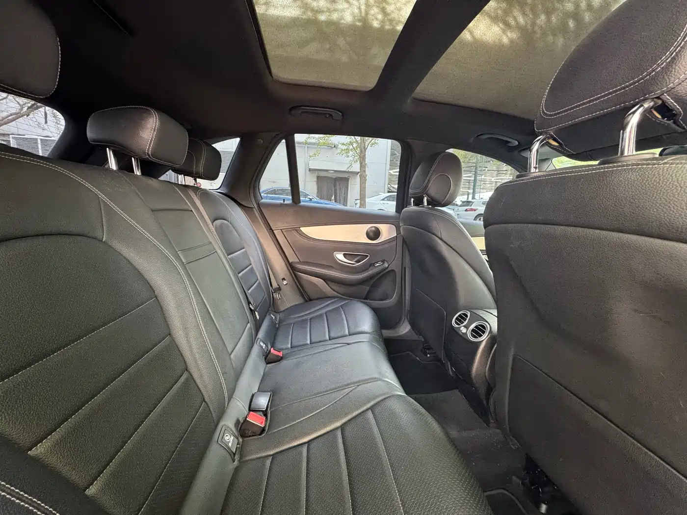 Mercedes-Benz GLC 2017 GLC 200 4MATIC фото 18
