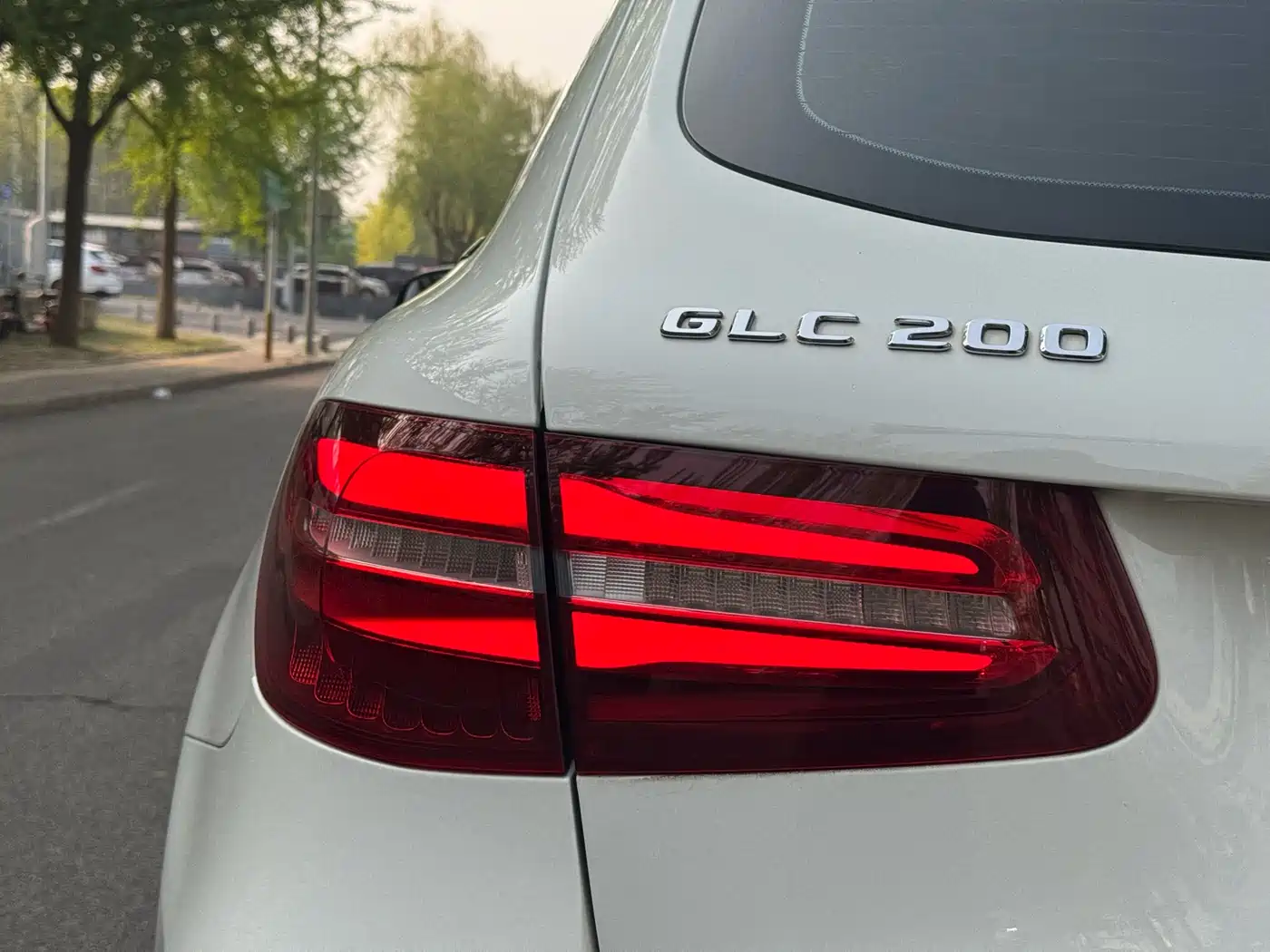 Mercedes-Benz GLC 2017 GLC 200 4MATIC фото 9