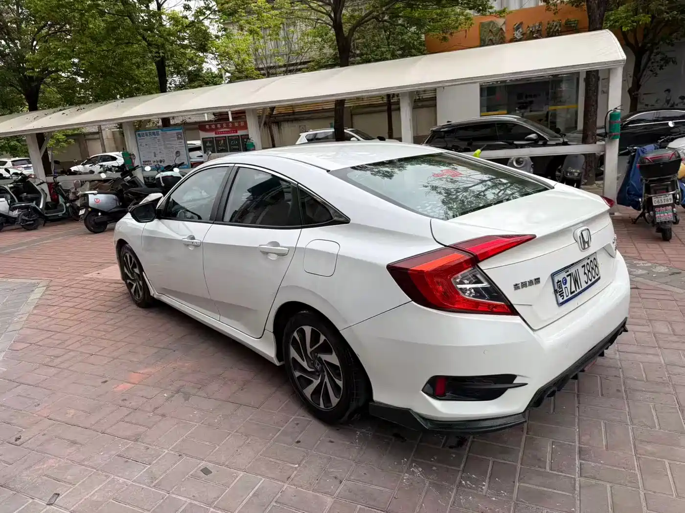 HONDA CIVIC