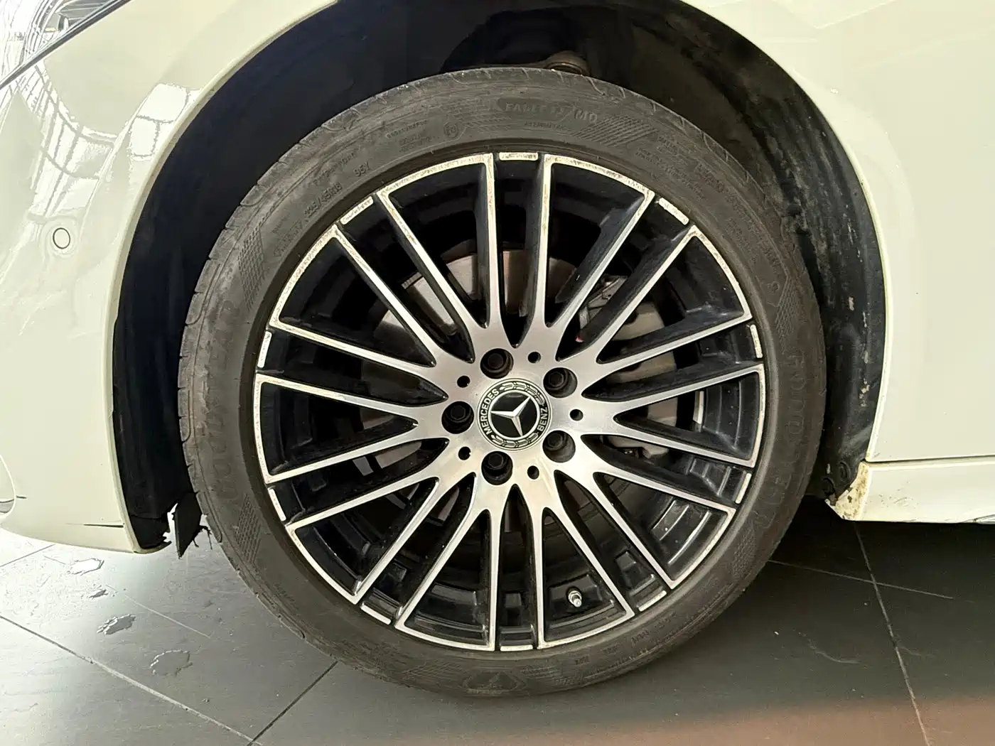 Mercedes-Benz C-Class 2024 C 260 L Sport фото 10