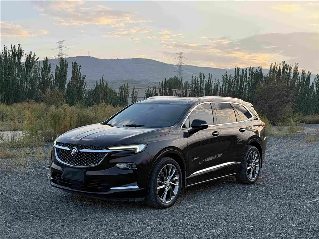 Buick Enclave 2022 2022 652T 4WD Avenir 6-Seater