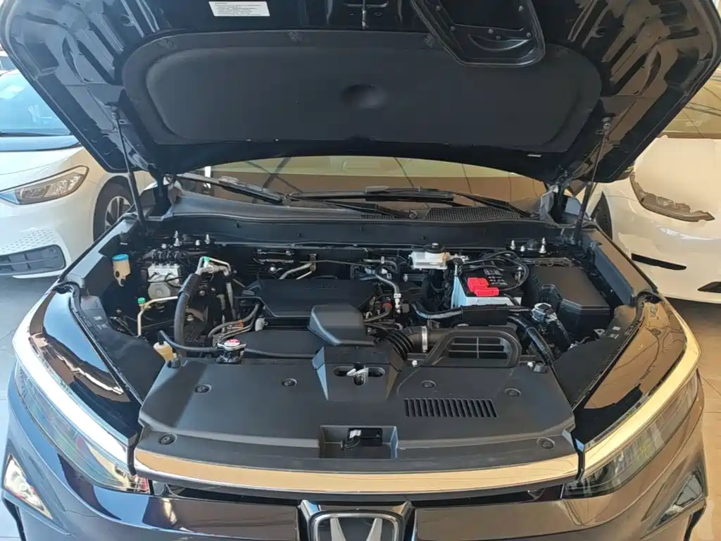 Honda Haoying 2024 2023 240TURBO 2WD Luxury PRO 7-Seater