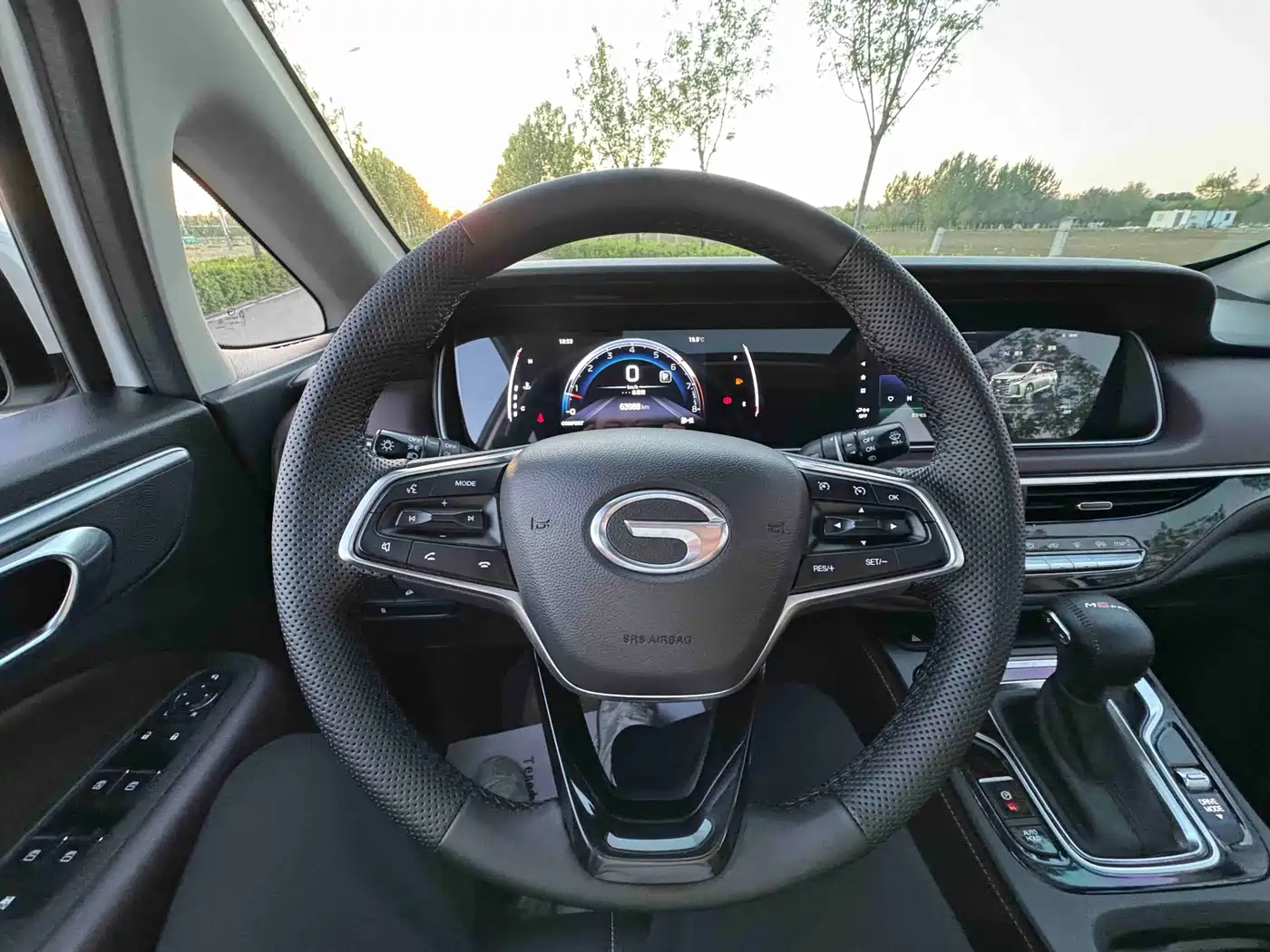 GAC Trumpchi Trumpchi M6 2021 PRO 270T Automatic Luxury Edition фото 19
