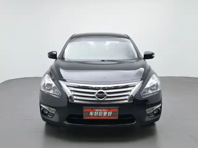 Nissan Teana 2013 2.0L XL Comfort — фото 3