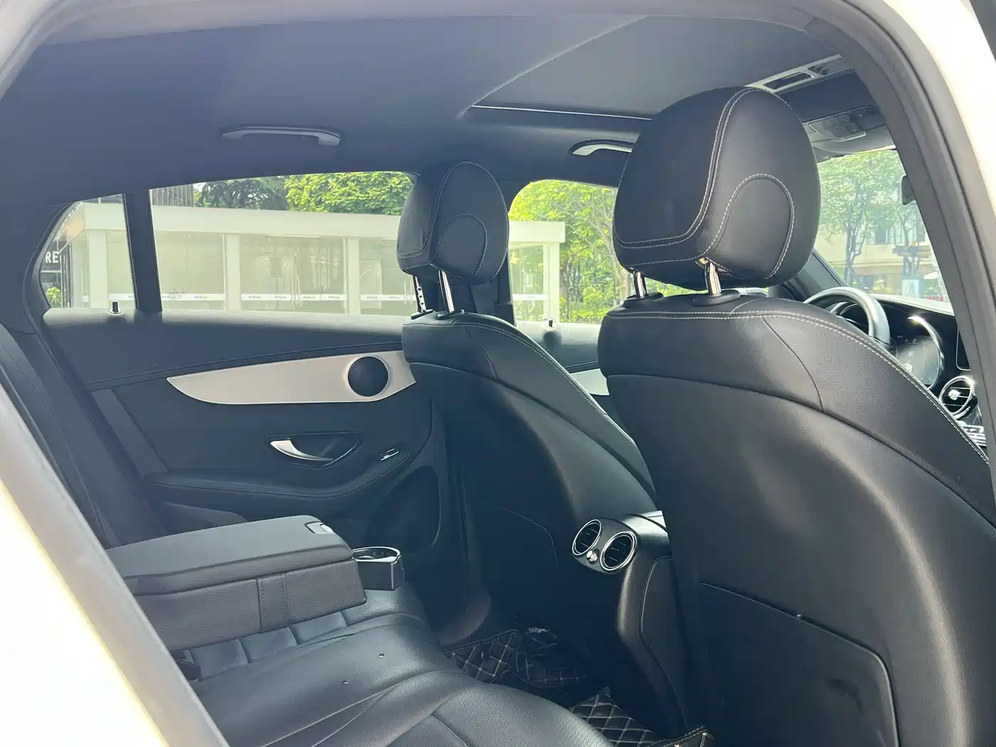 MERCEDES-BENZ GLC COUPE