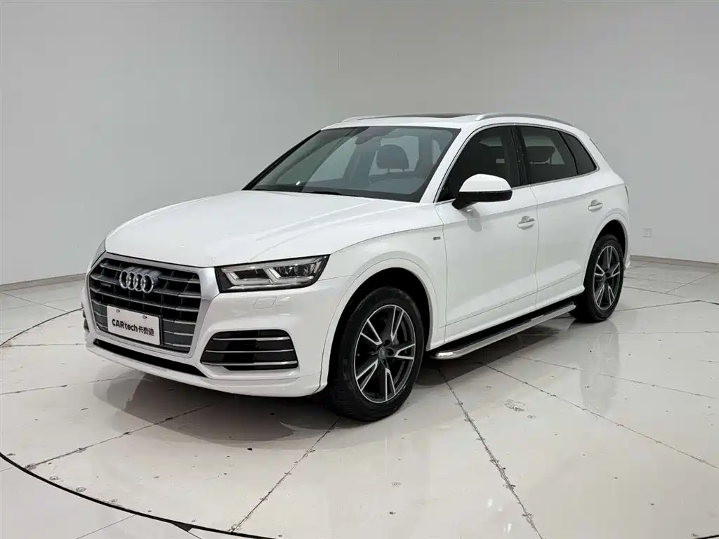 Audi Q5L 2018 45 TFSI Exclusive Fashion (China V) фото 5