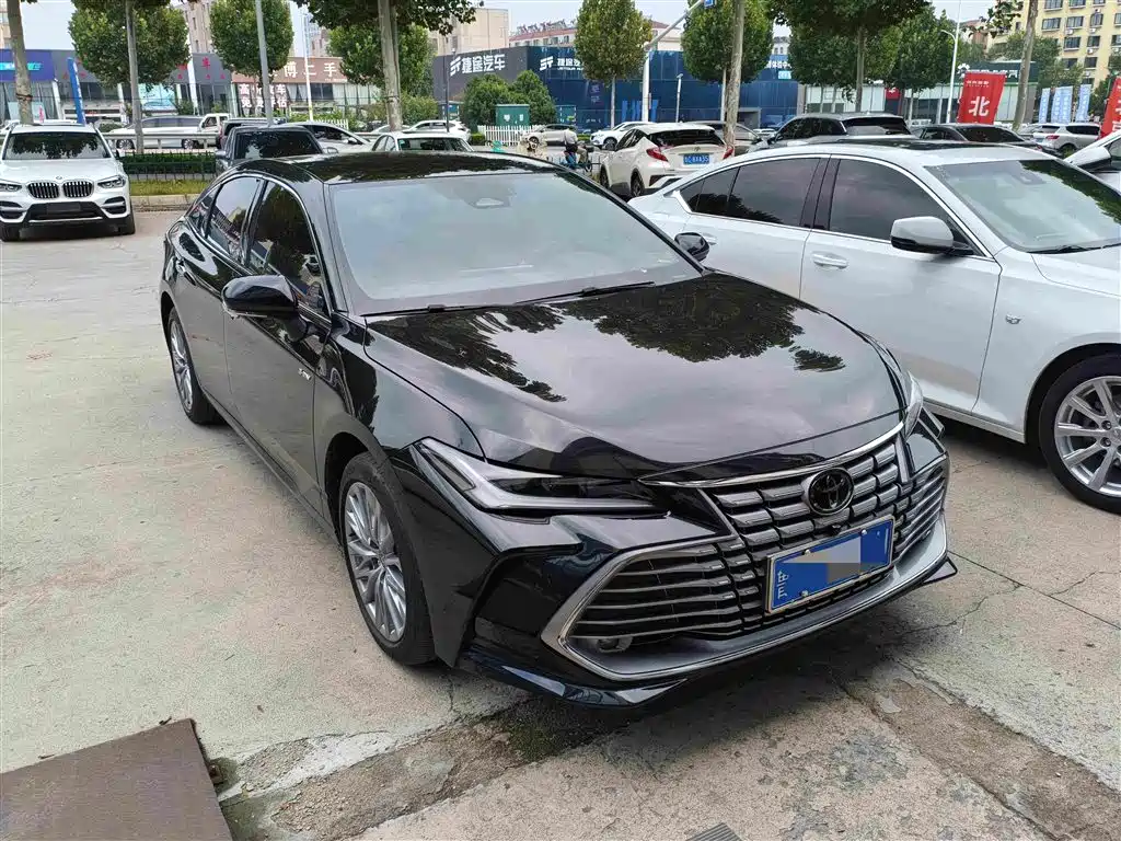 Toyota Avalon 2025 2024 Hybrid 2.0L Luxury Edition