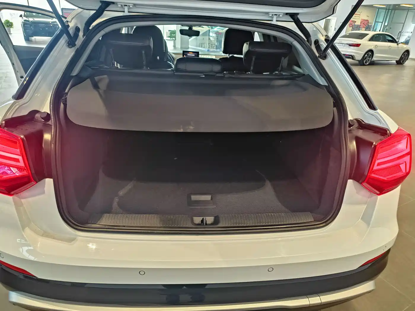 Audi Q2L 2021 35 TFSI Progressive Dynamic фото 9