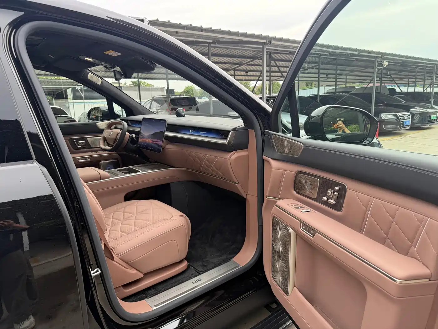NIO ES9 2026