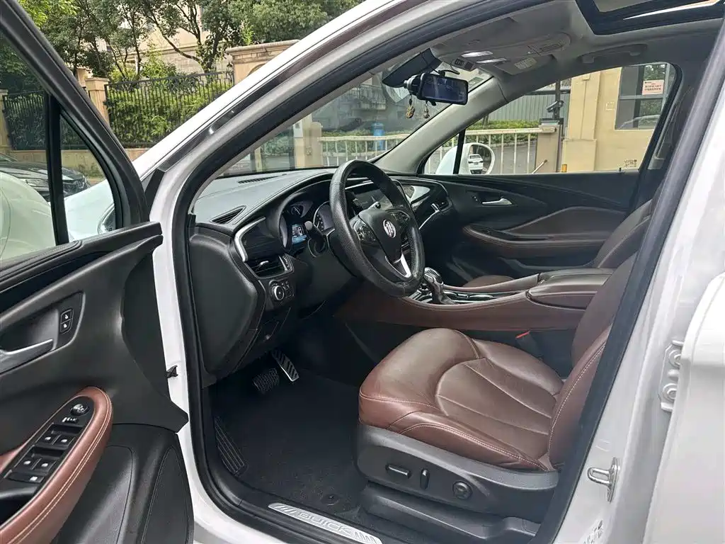 Buick Envision Plus 2020 28T AWD Elite фото 7