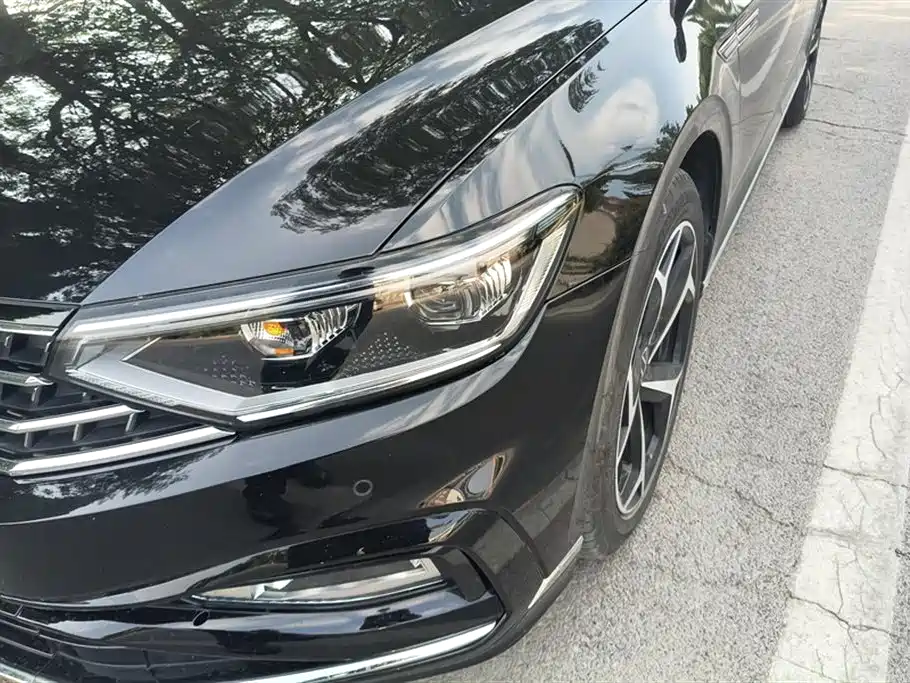 Volkswagen Magotan 2025 Popular Edition 330TSI DSG Luxury фото 5