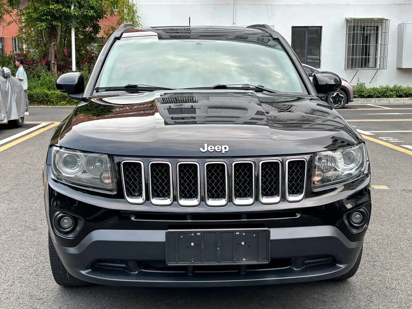 Jeep Compass (Import) 2015 2014 2.0L 2WD Urban Edition
