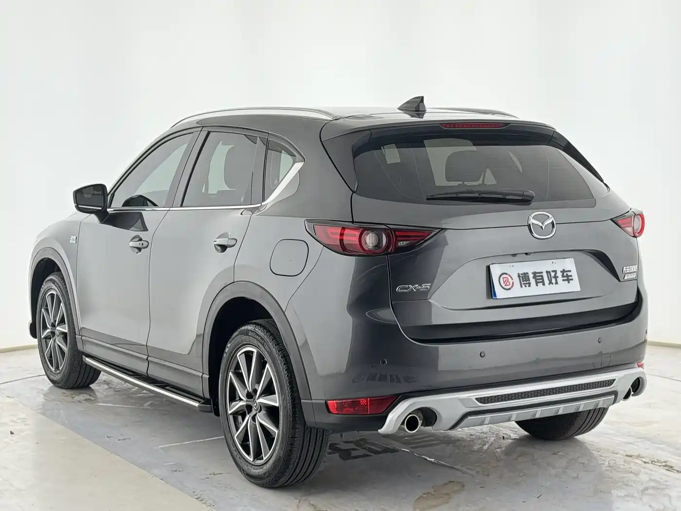 Фото 9 - Mazda CX-5