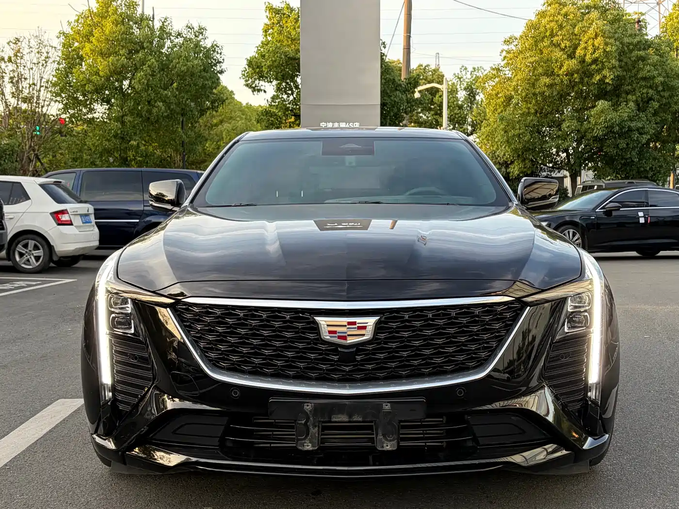 Cadillac CT5 2024 28T Luxury Model Pro фото 2