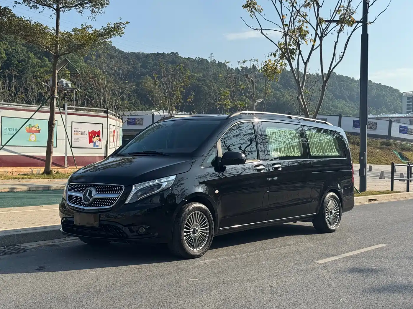 Mercedes-Benz Vito 2020 2.0T Business Edition (7-seater) фото 2