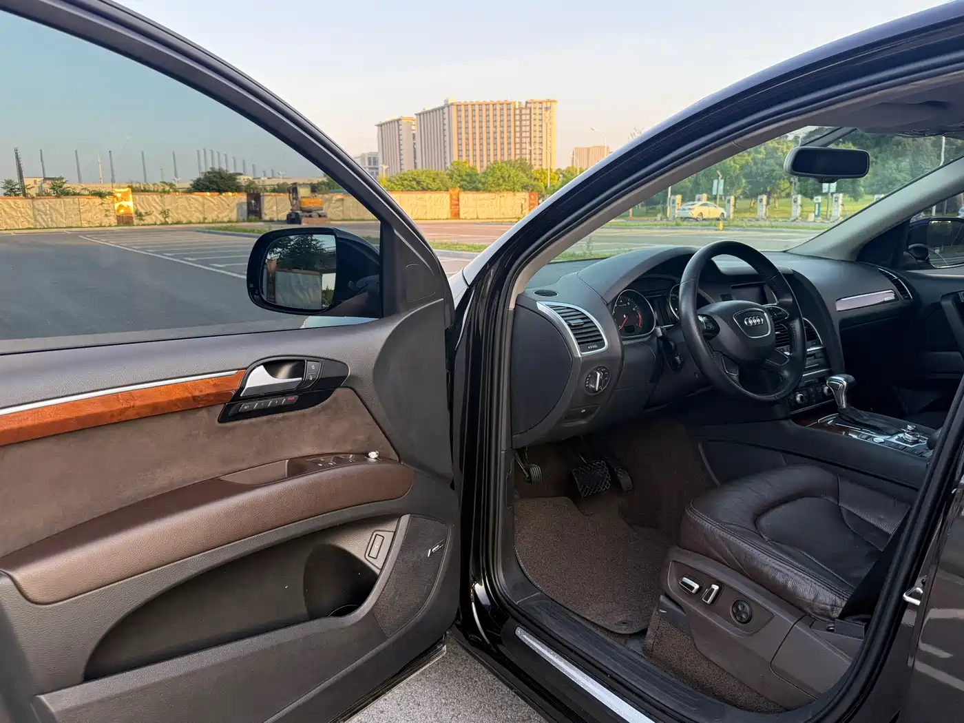 Audi Q7 2015 40 TFSI Classic Edition фото 7
